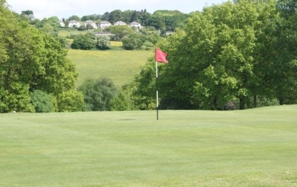 18 Holes For Two Including Soup or a Sandwich at Fulneck Golf Club
