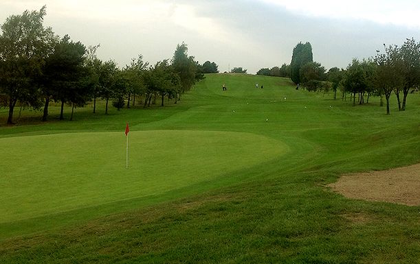 Golf For Four At Dudley Golf Club including a Bacon Roll each