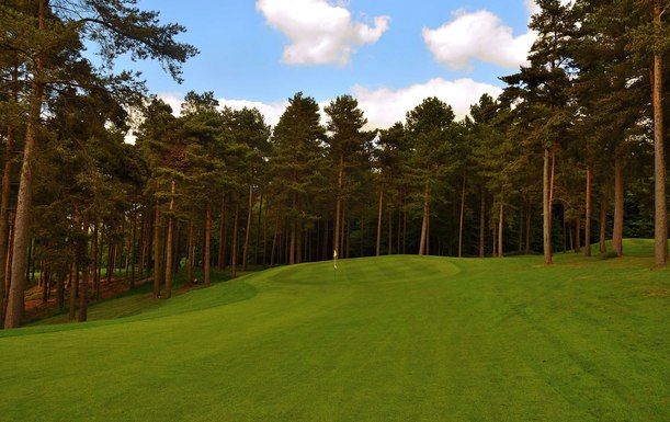 Unlimited Day of Golf For Two at Westerham Golf Club