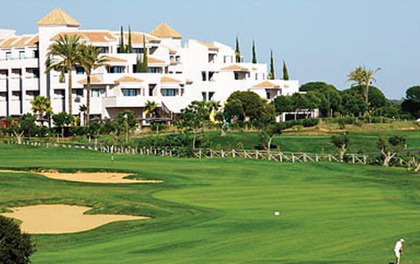 4 nights Half Board including 3 rounds of Golf at Precise Golf & Beach Resort in Spain