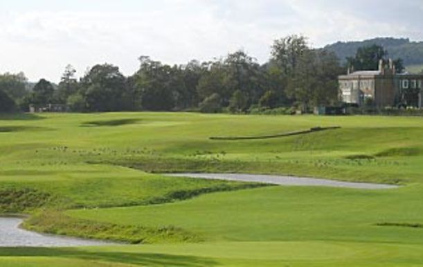 18 Holes of Golf for 4 at Godstone Golf Club