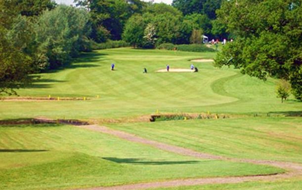 18 Holes for 2 Players at The Kent and Surrey Golf & Country Club