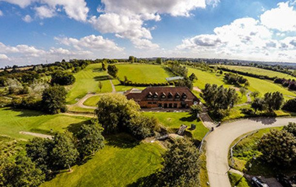 18 Holes of Golf for Two at Ansty Golf & Conference Centre