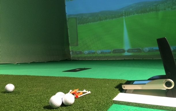 Two 45 minute lessons with a one of our Golf Professionals in the State of the Art Simulator at the Alternative Golf Performance Studio – Ingol Village Golf Club