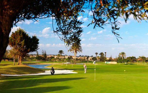 Three Night Stay, Half Board plus Two rounds of Golf at Elba Palace Golf & Vital Hotel. Travelling Between 15th - 30th April 2016!