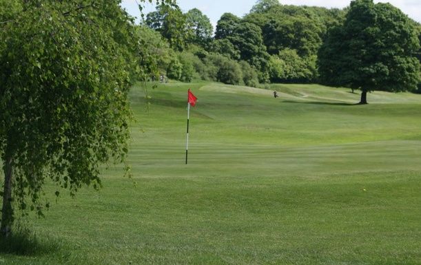18 Holes For Two Including a Tea or Coffee each at Fulneck Golf Club