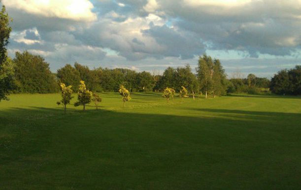 18 Holes of Golf for Two Players, including a Basket of Range Balls each at Stonham Barns Golf Centre in the Suffolk Countryside