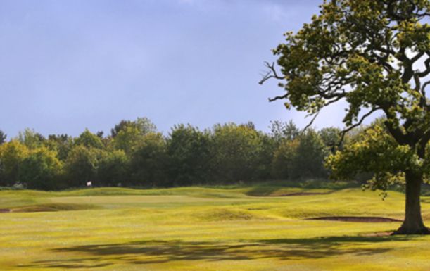 18 Holes for TWO With a Bacon Roll, Tea or Coffee & ball marker each at The Macdonald Linden Hall Golf & Country Club