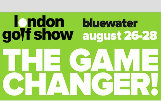 2016 London Golf Show Tickets at Glow Bluewater. 26th-28th August. Save 67% off a Door Price Ticket