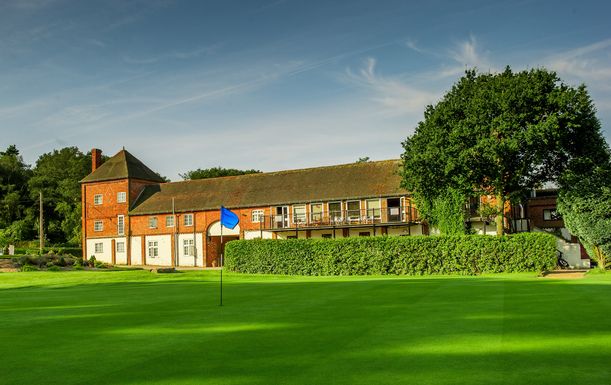 A TWO night Golf Break at Cottesmore Hotel, Golf & Country Club, including Bed and Breakfast plus dinner and THREE rounds of golf. For stays August to October 2016 & March 2017.