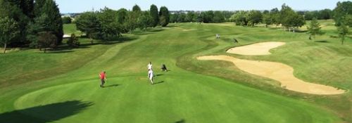 £29 -- Round of Golf for 2 at Championship Standard Course