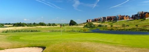 £29 -- Round of Golf for 2 at Top-Rated Course, 63% Off