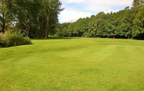 18 Holes For TWO With Sausage or Bacon Roll & Tea or Coffee Each at Ingol Village Golf Club