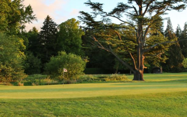 18 Holes for TWO including a Bacon Roll & a Tea or Coffee each at The Macdonald Linden Hall Golf & Country Club