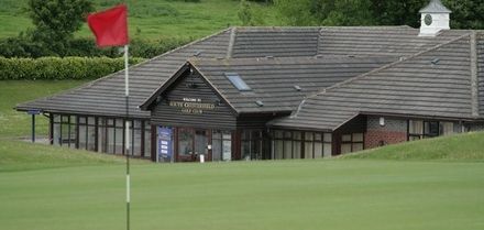 18 Holes of Golf with a Bacon or Sausage Roll and Hot Drink for 2 or 4 at South Chesterfield Golf Club (Up to 49% Off)