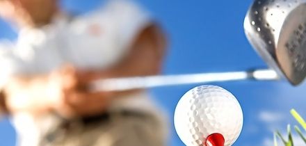 Up to Six PGA Golf Lessons at Oakmere Park Golf Club (Up to 67% Off)