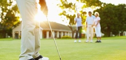18 Holes of Golf with Full English Breakfast for Up to Eight at Patshull Park Hotel Golf & Country Club (Up to 52% Off)