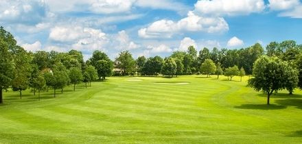 18 Holes of Golf for One or Two at Rhuddlan Golf Club (Up to 69% Off)