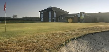 18 Holes of Golf for Two or Four at Holsworthy Golf Club