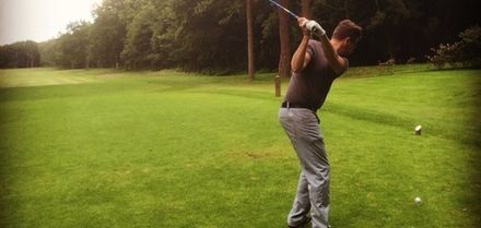 Golf Coaching Day for One or Two at Nathan Cook Golf (Up to 73% Off)
