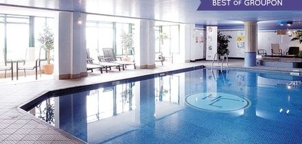 Spa Day Pass with Two Treatments, Drink and Pastry for One or Two at 4* Hellidon Lakes Golf and Spa Hotel