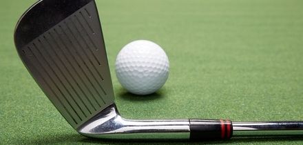 One-, Two- or Three-Hour Golf Simulator Session for Two at Sparrow Golf Academy (Up to 60% Off)