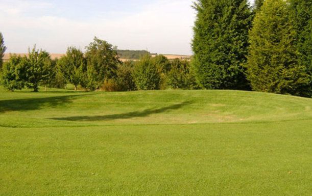 18 Holes for TWO at Horncastle Golf Club, including Fish & Chips each. (Now under new management).