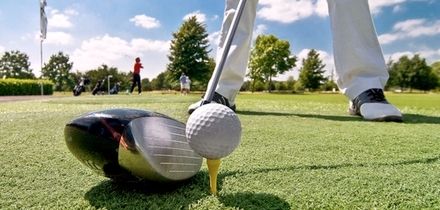 18 Holes of Golf for Two or Four at 1Life (Up to 57% Off)