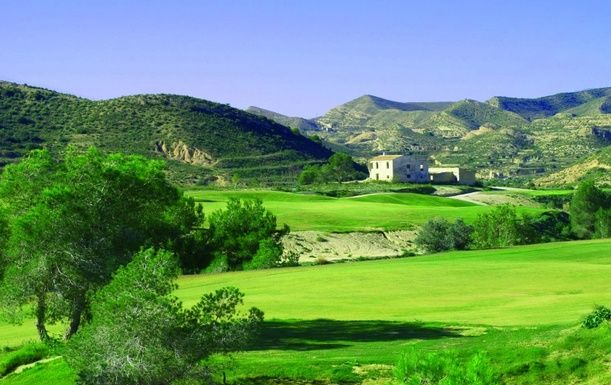A FOUR Night Break at Hotel Bonalba in Alicante, including Breakfast plus THREE rounds of golf with buggies