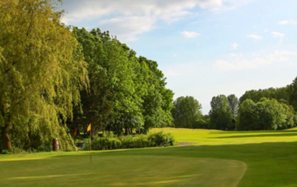 18 Holes for TWO at The Macdonald Hill Valley Hotel, Golf & Spa, including a Gift Pack each