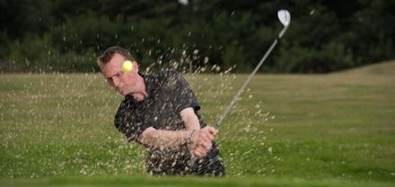 Two 60-Minute Golf Lessons for One or Two with Colin Murray Golf Professional