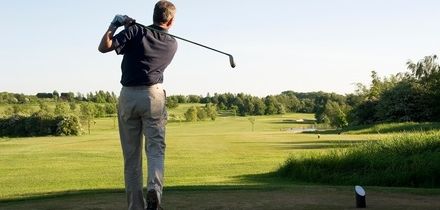 Two 40-Minute Golf Lessons at Dean Beaver Golf Professional at The Ingol Village Golf Club