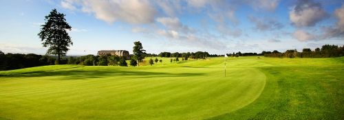 £59 -- Golf for 2 at 5-Star Celtic Manor, up to 65% Off
