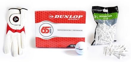 Dunlop Golf Accessories
