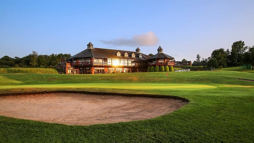 EXTENDED OFFER. 18 Holes For TWO at The Macdonald Portal Hotel, Golf & Spa Resort, including a Bacon Roll and Tea or Coffee each.