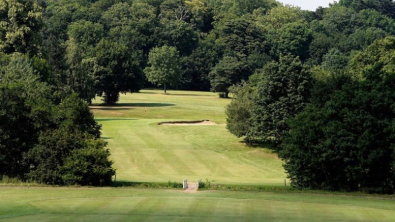 18 Holes for TWO including A Beer or Soft Drink at Whitewebbs Park Golf Course (Weekdays)