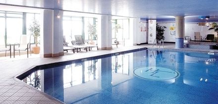 4* Spa Pass with Two Treatments, Drink and Pastry for One or Two at Hellidon Lakes Golf & Spa Hotel