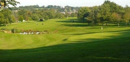 18 Holes of Golf with Bacon Roll for Two or Four at Mayobridge Golf Club (Up to 54% Off)