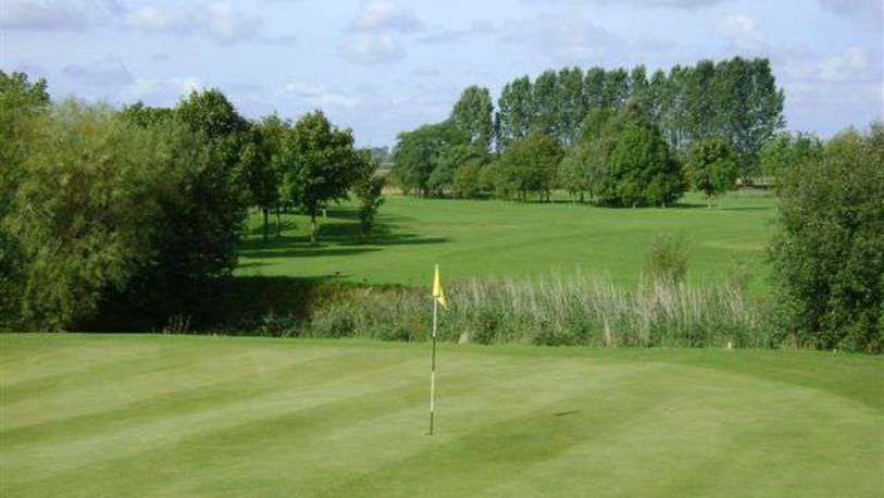 18 Holes for TWO at Horncastle Golf Club, including Fish & Chips each.