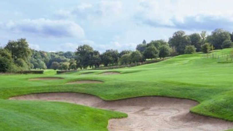 Day of Unlimited Golf For TWO, including a basket of Range Balls Each at Surrey National Golf Club