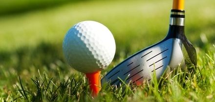 18 Holes of Golf with Bacon Roll and Hot Drink for Two or Four at Louth Golf Club (Up to 54% Off)