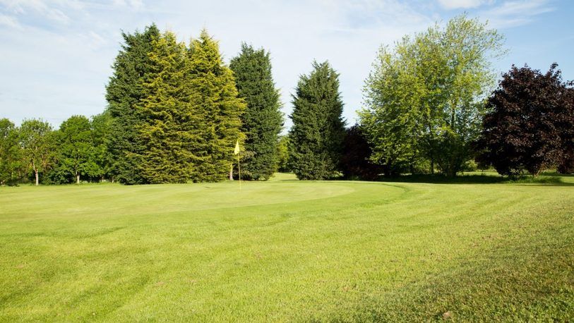 18 Holes for TWO including a Bacon Roll & a Tea or Coffee each at Beadlow Manor Golf & Country Club